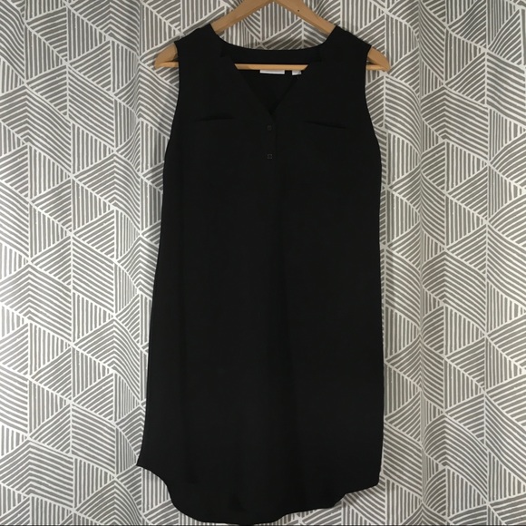 NWT New York & Company Stretch XS Sleeveless Dress - Picture 7 of 8